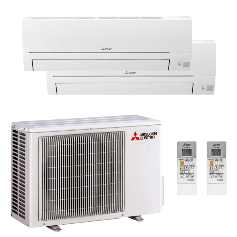 Climatisation bi-split